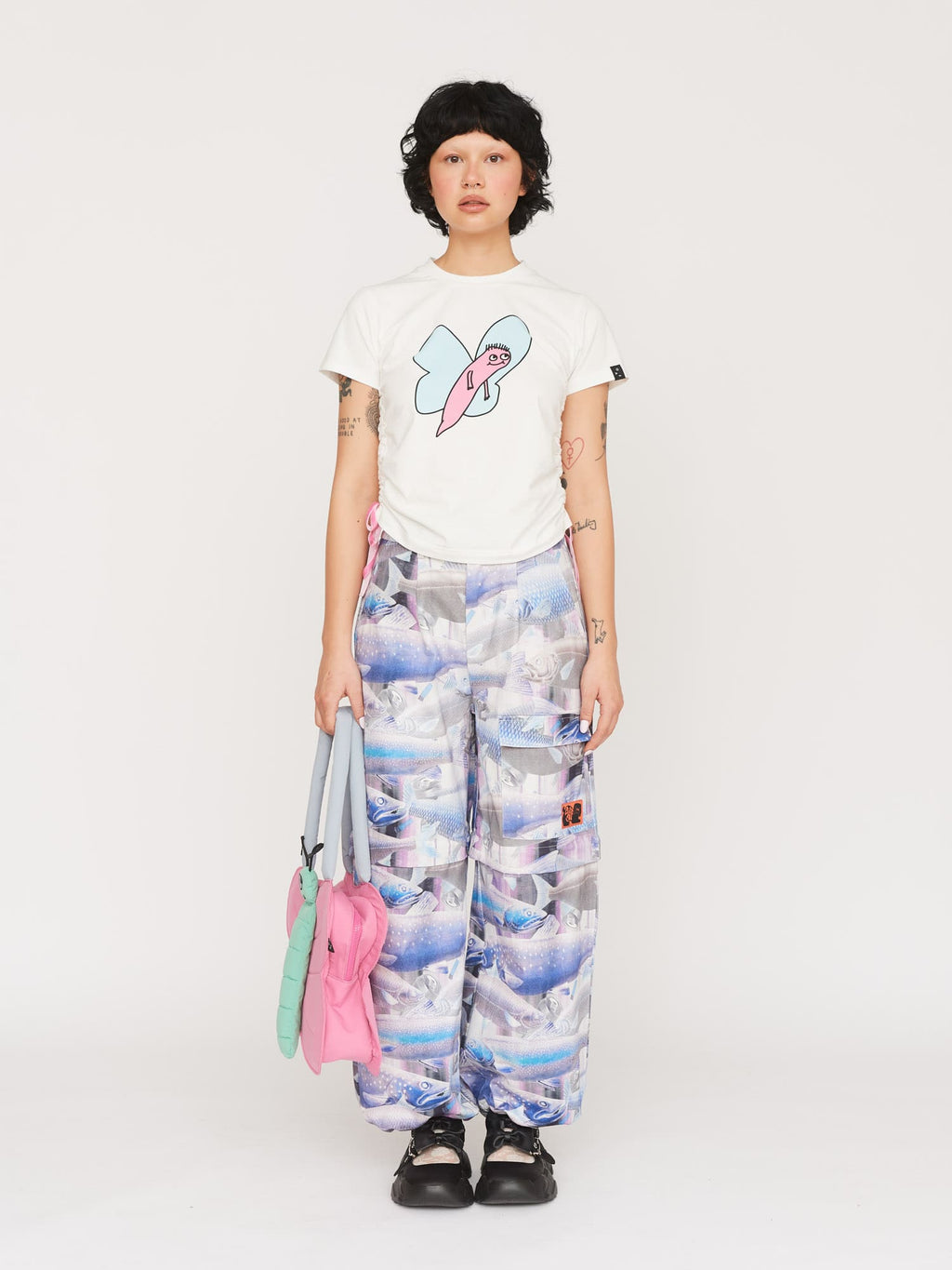 Collection-women-landing, collection-women-new-in-1, collection-womens-trousers,model:Nakeisha wears size S and is 5’8”