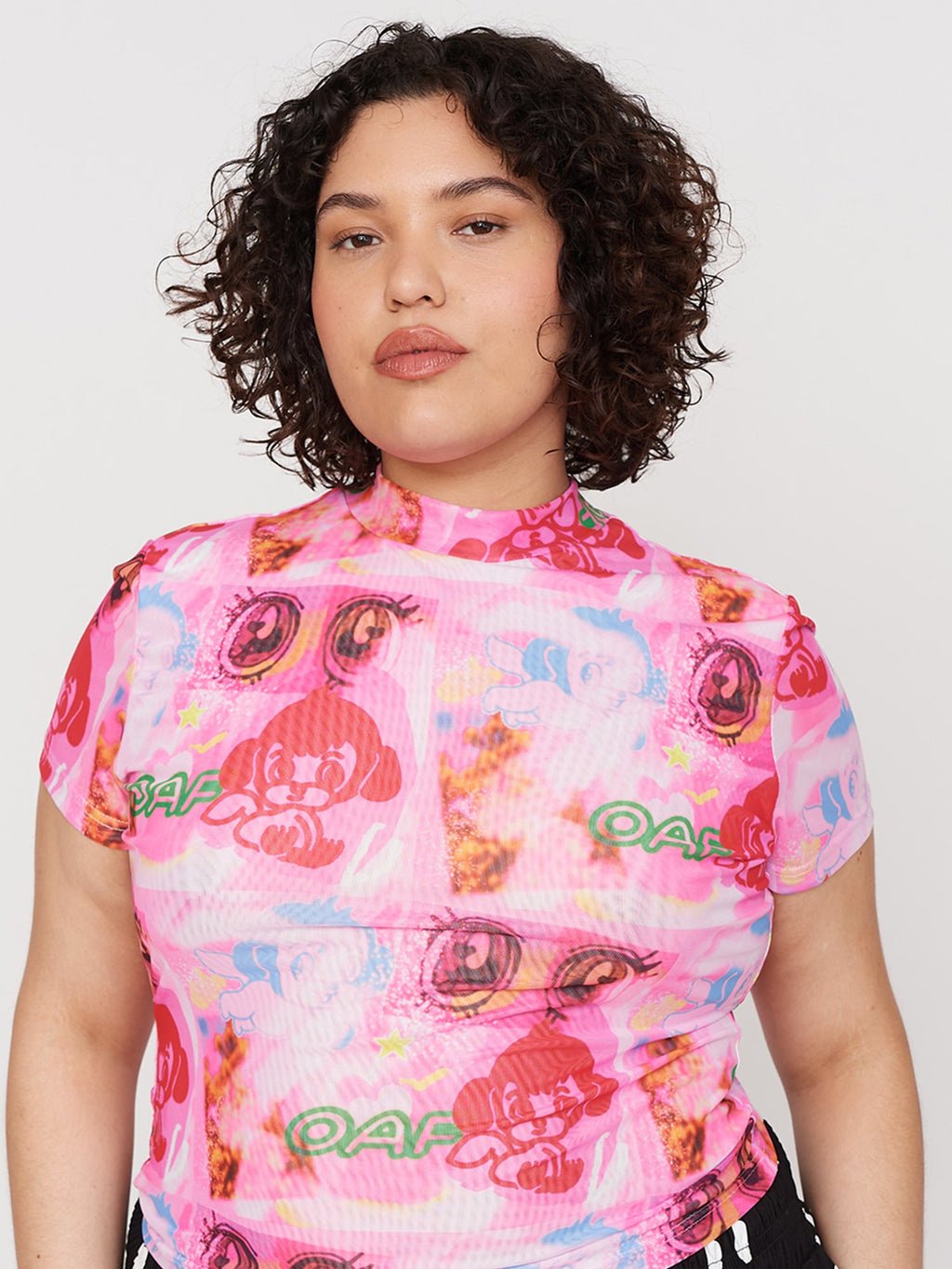collection-curve, model:Naran wears size 18 and is 5’9”