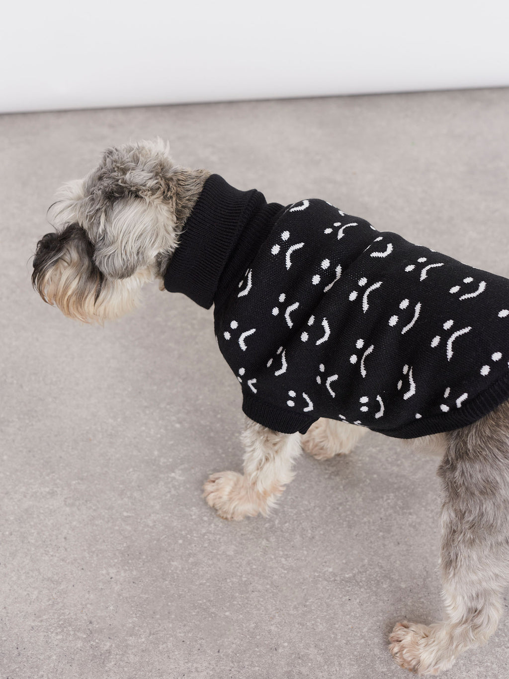 Lazy Oaf Knitted Dog Jumper