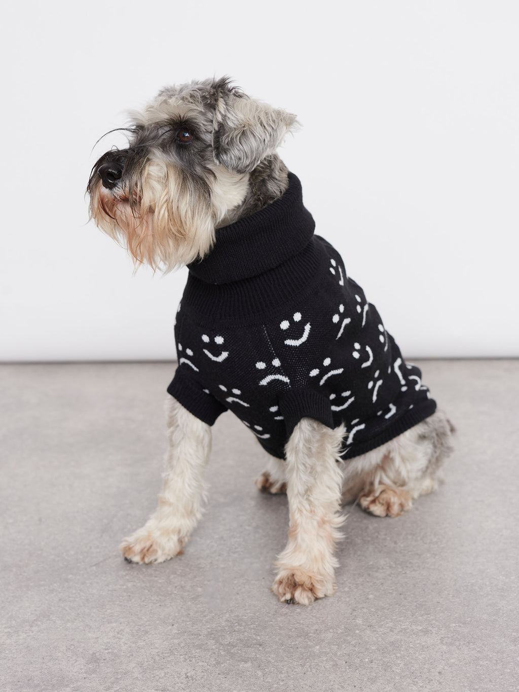 Lazy Oaf Knitted Dog Jumper