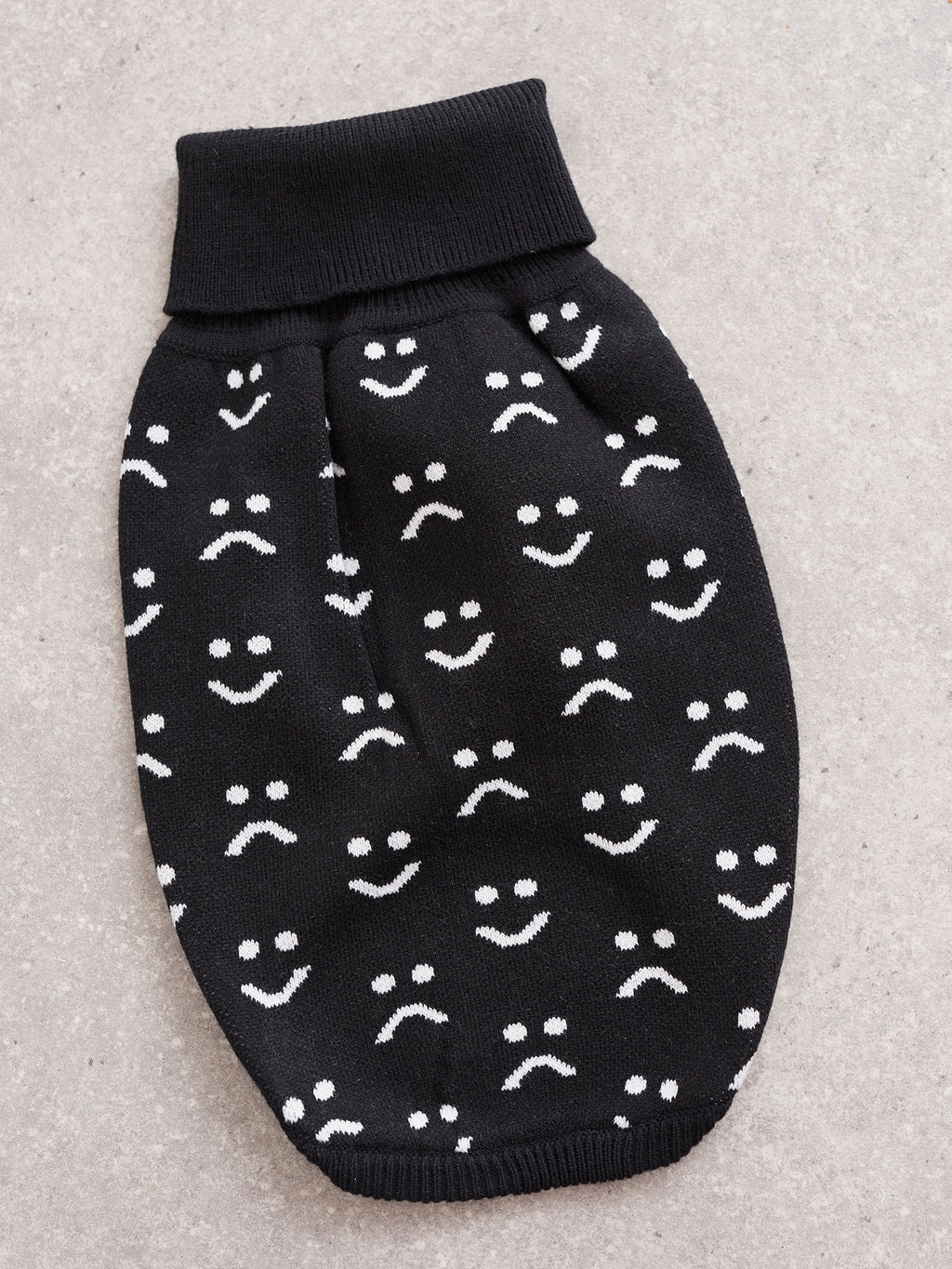 Lazy Oaf Knitted Dog Jumper