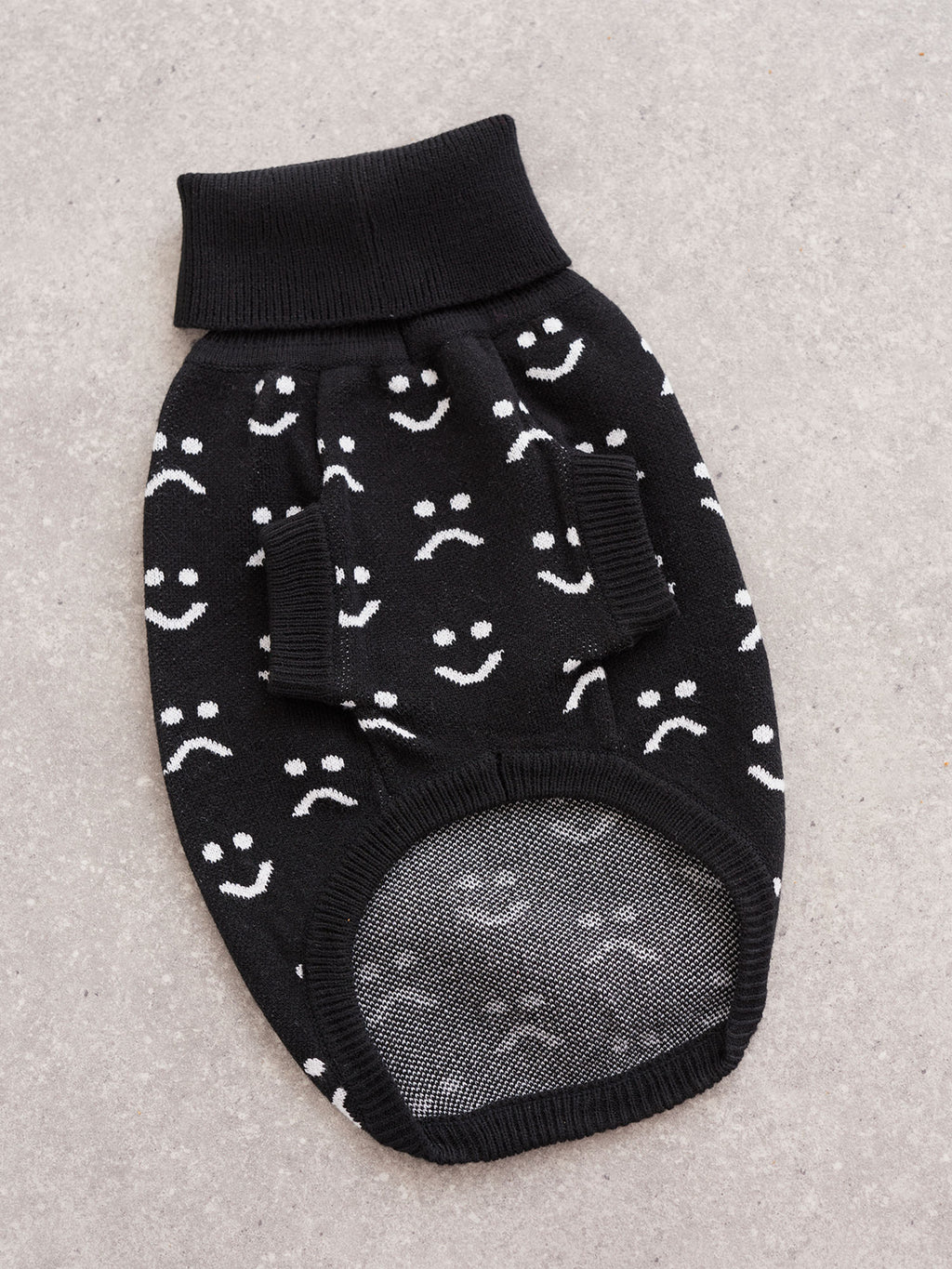 Lazy Oaf Knitted Dog Jumper