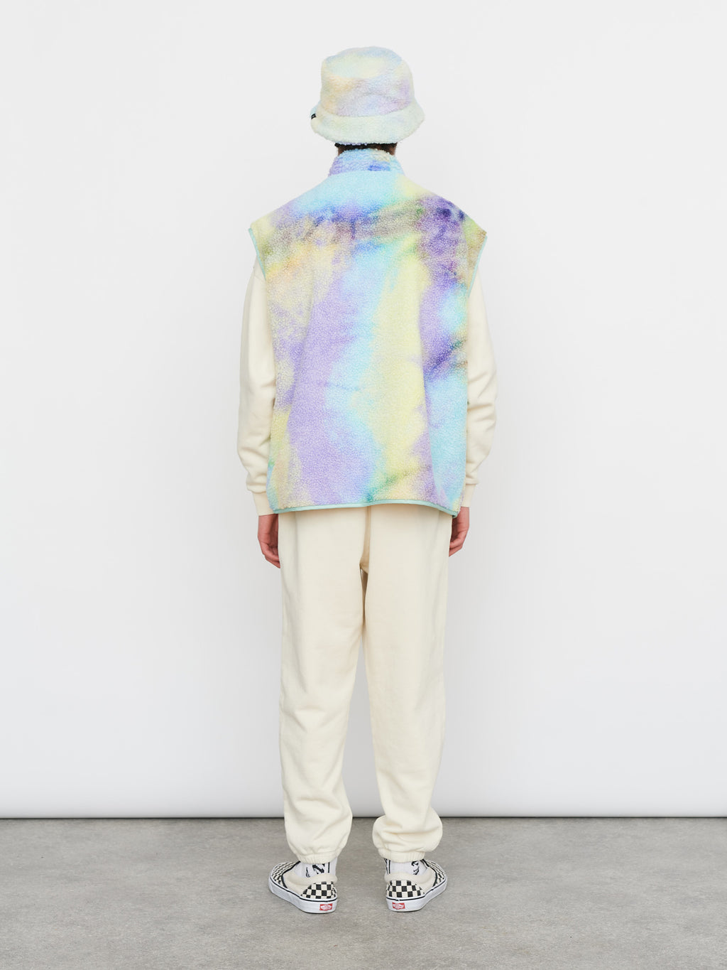 Dream In Colour Fleece Gilet
