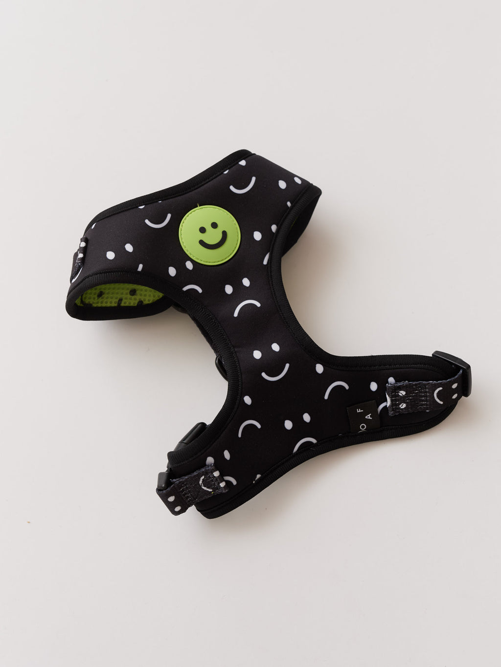 Happy Sad Dog Harness