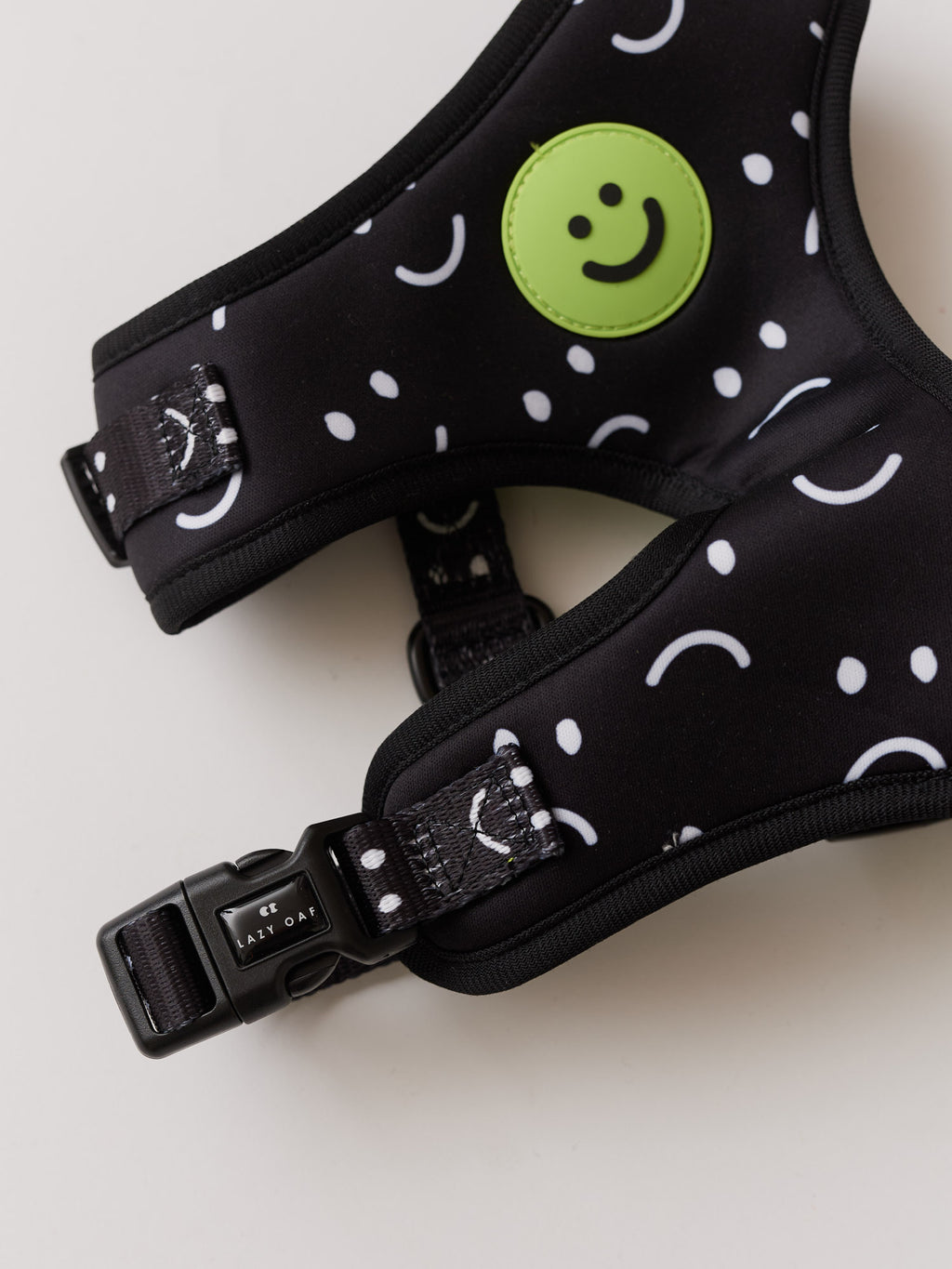Happy Sad Dog Harness