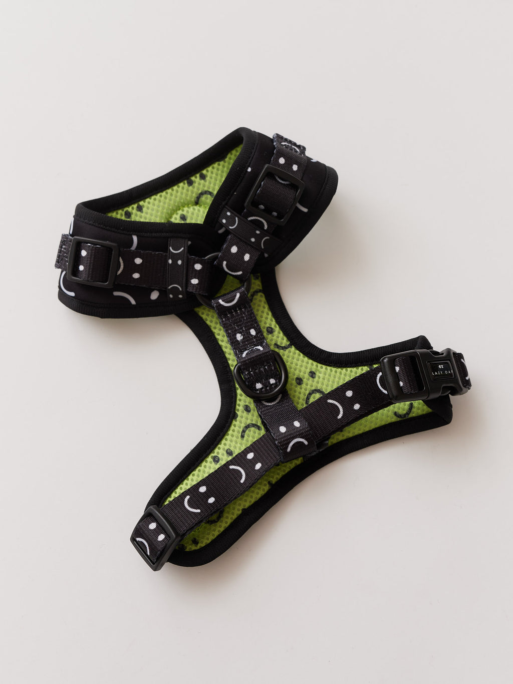 Happy Sad Dog Harness