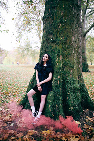 Autumn Leaves editorial