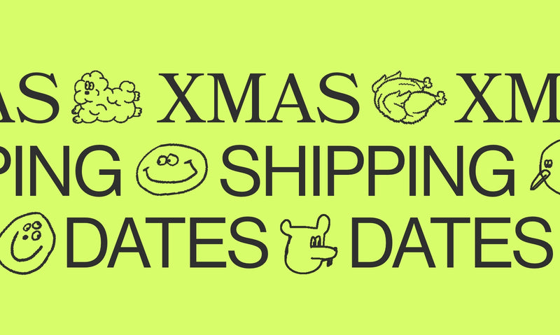 Xmas 2024 Shipping and Return Dates