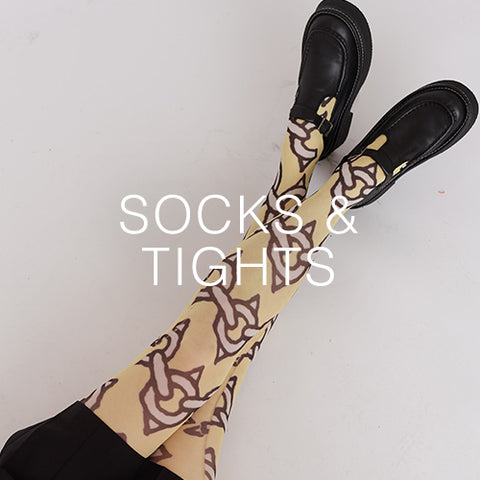 Women's Socks & Tights