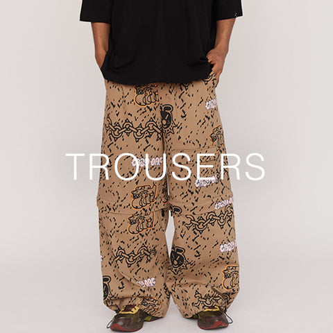 Men's Trousers