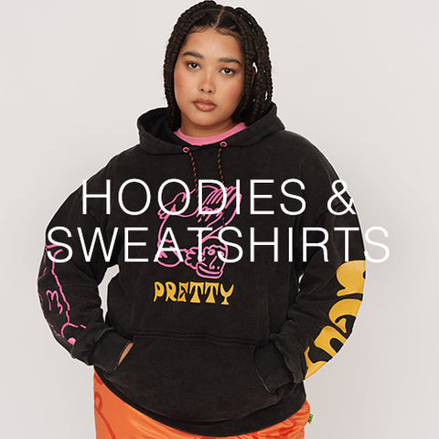 All Hoodies & Sweatshirts