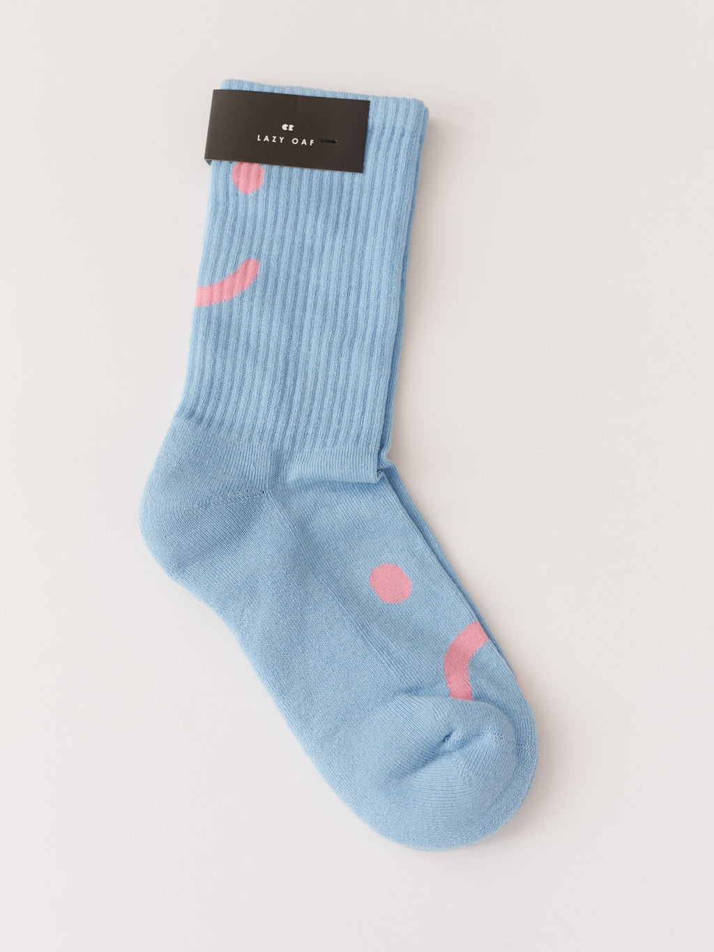 Happy Sad Pastel Socks