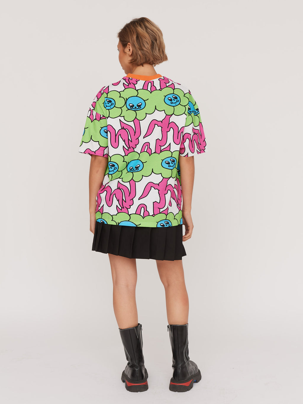 Flower Twin T-Shirt