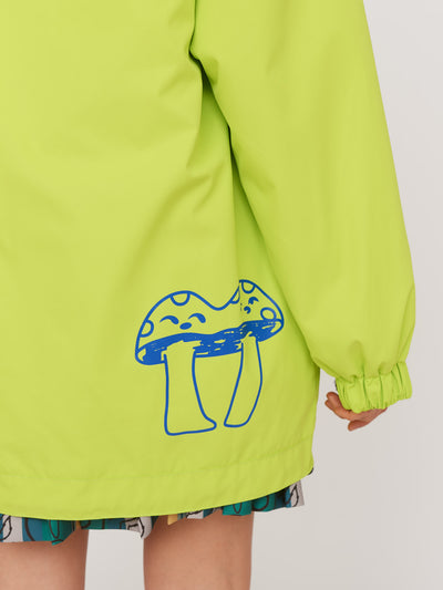 Garden Raver Jacket