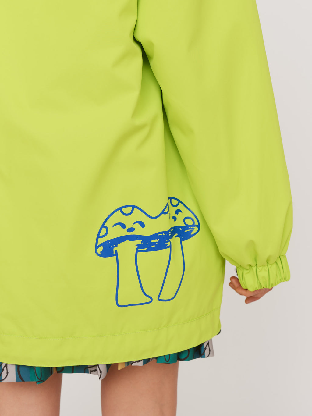 Garden Raver Jacket