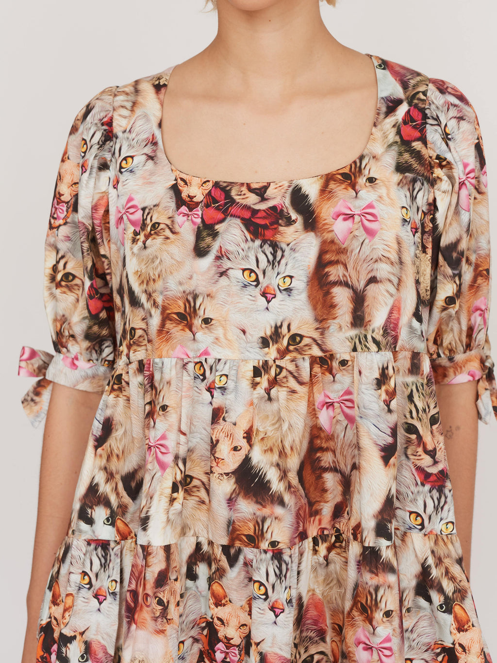 Furry Friends Dress