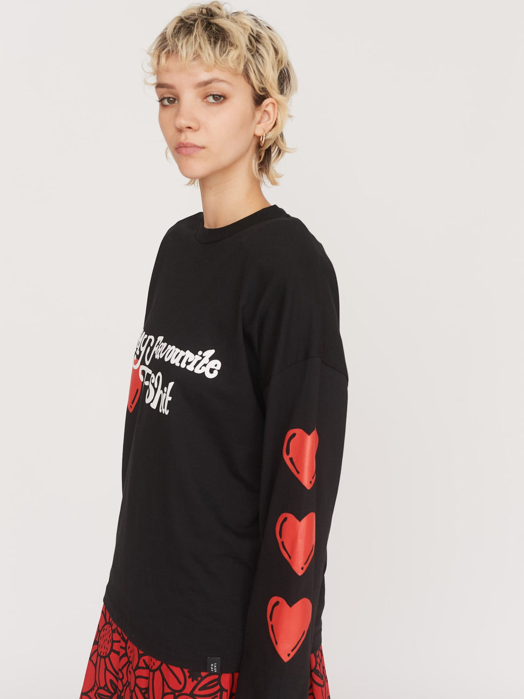 Favourite T-Shit Long Sleeve T-Shirt