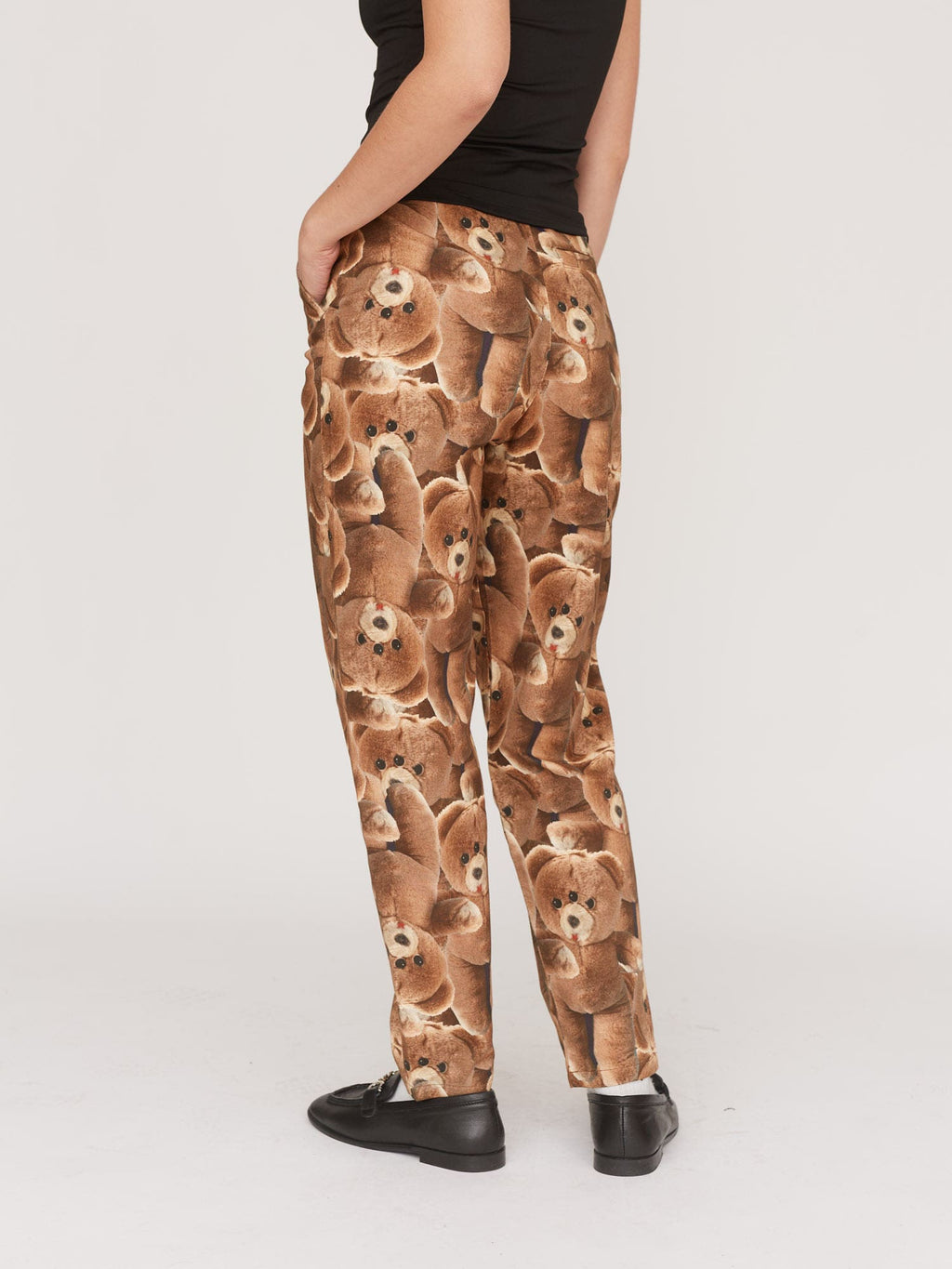 Three Eyed Teddy Tokyo Pants