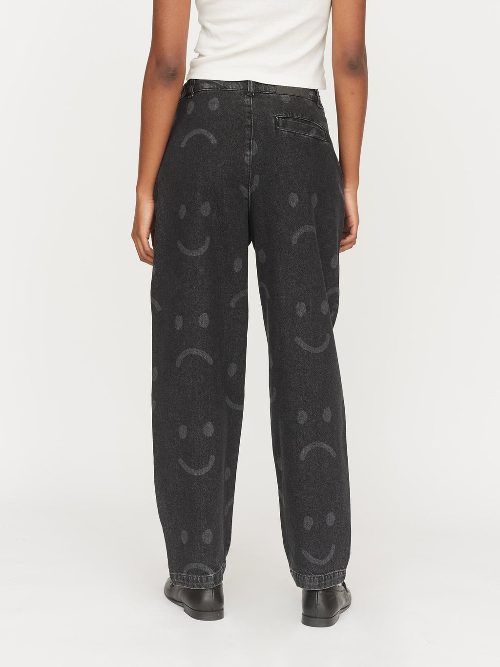 Happy Sad Tokyo Jeans