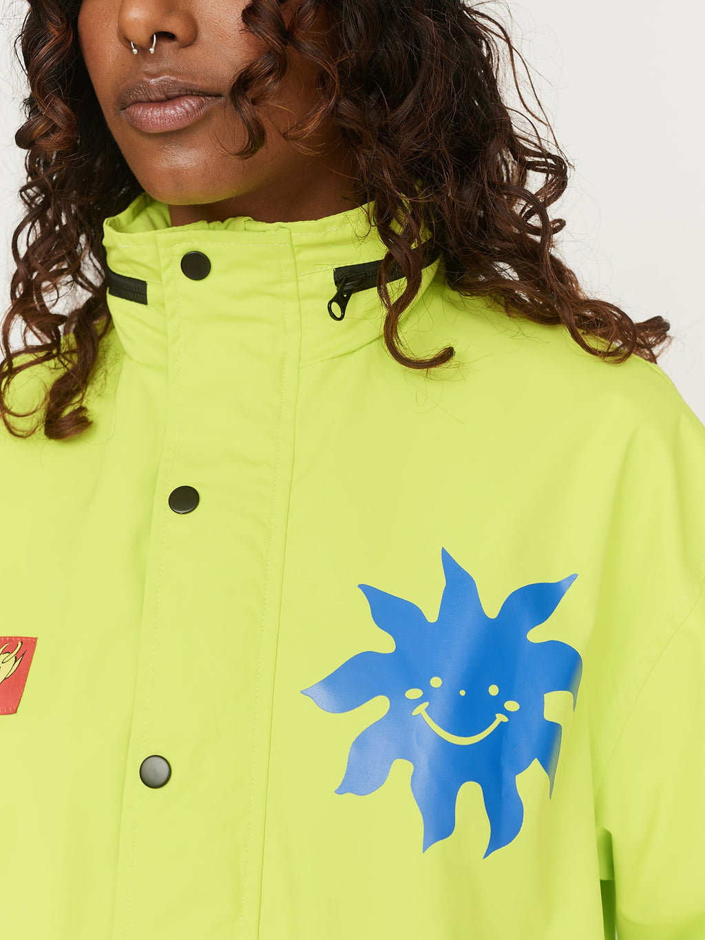 Garden Raver Jacket