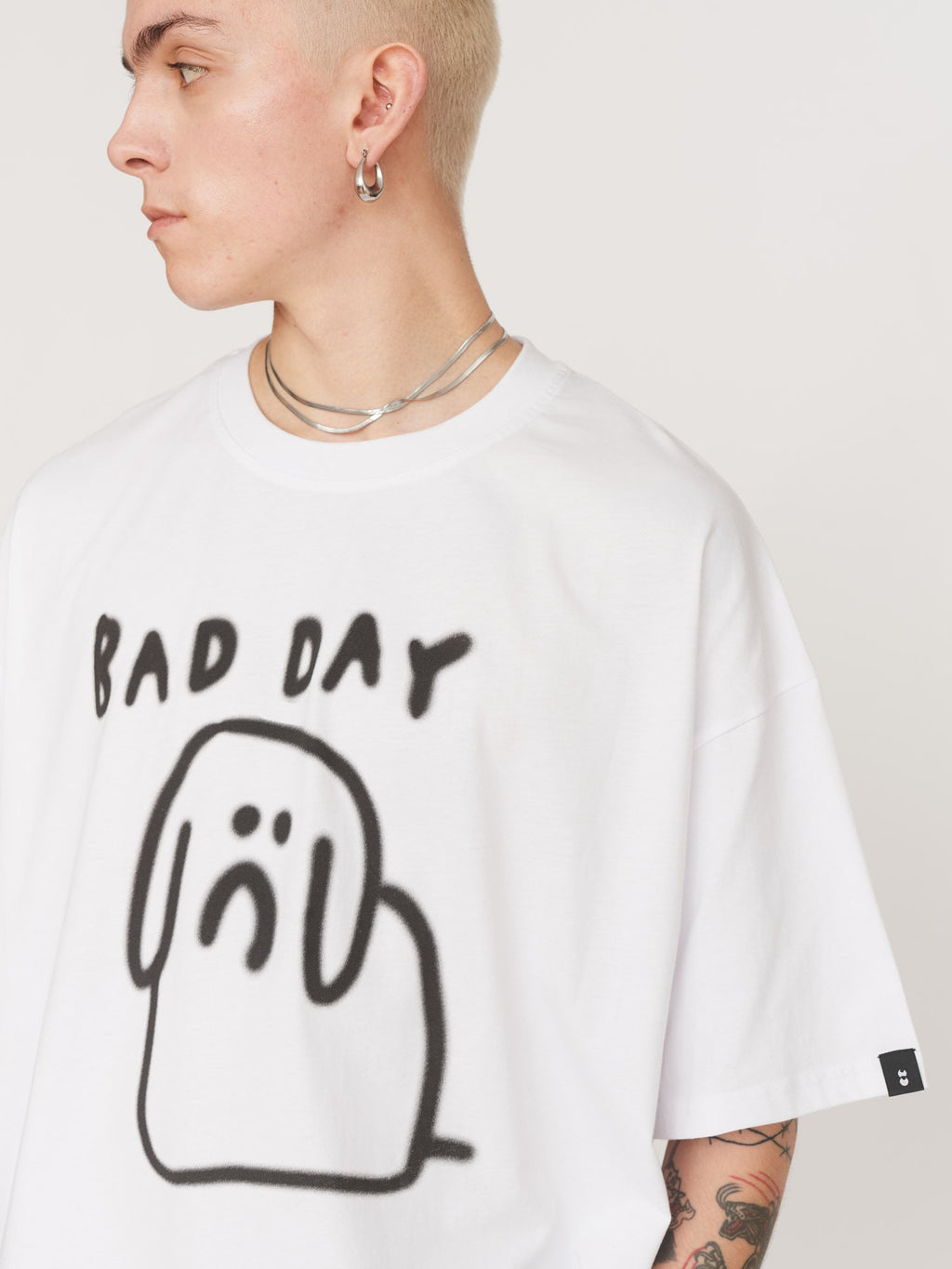 Happy Sad Creatures Tee