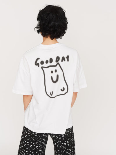 Happy Sad Creatures Tee