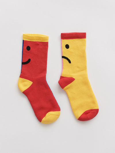 Colour Primary Socks