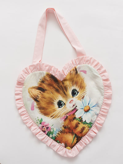 Heartbreaker Friends Frilly Bag