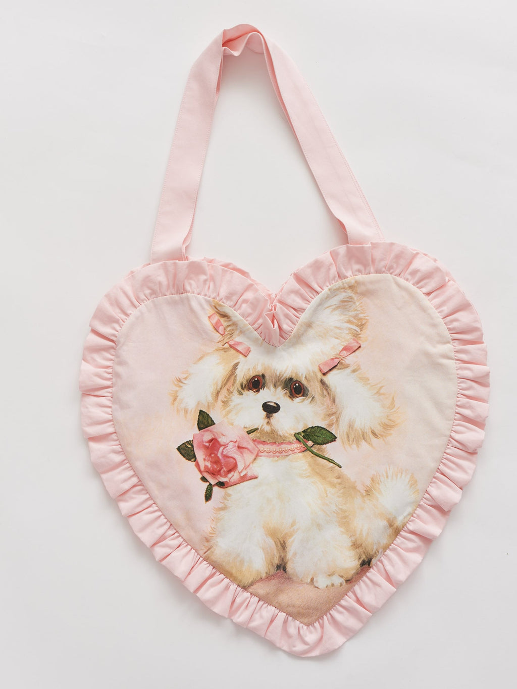 Heartbreaker Friends Frilly Bag