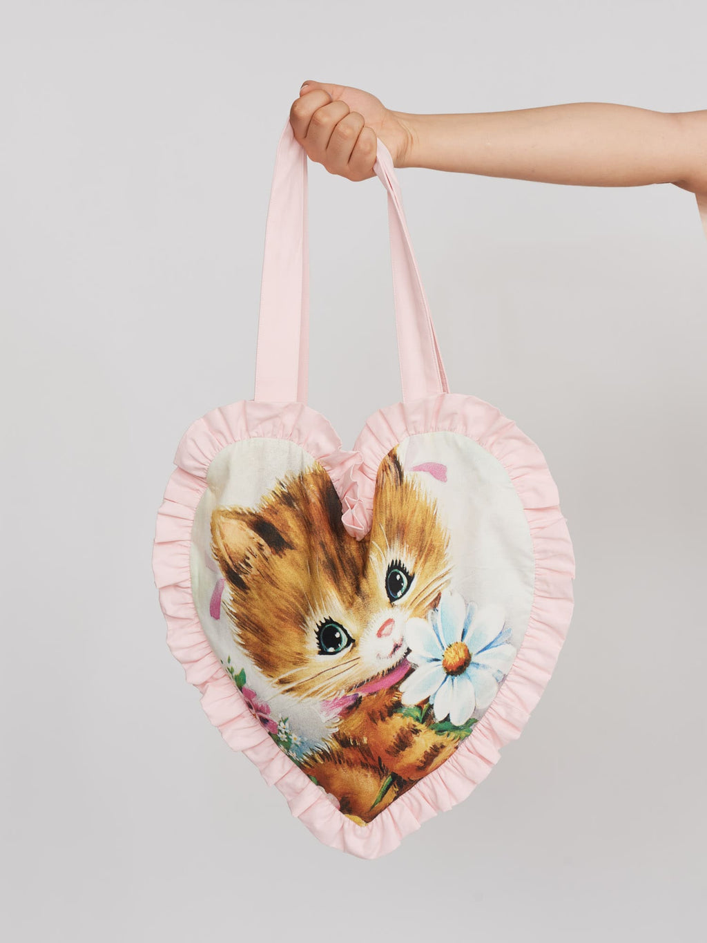 Heartbreaker Friends Frilly Bag