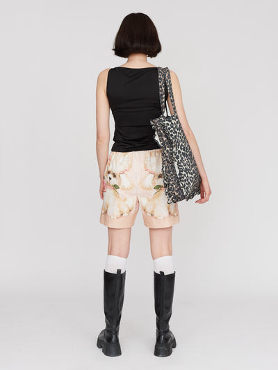 Fancy Pants Poodle Shorts