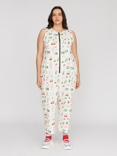 LO x Poppy Crew Jumpsuit