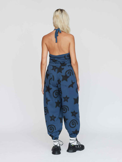 Stars And Swirls Jumpsuit