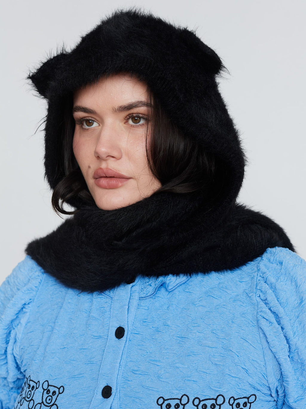 Bear Ear Snood