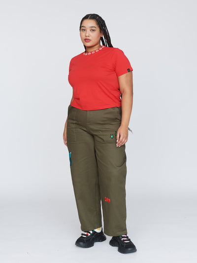 collection-curve, model:Zaynab wears size XXL and is 5’8”