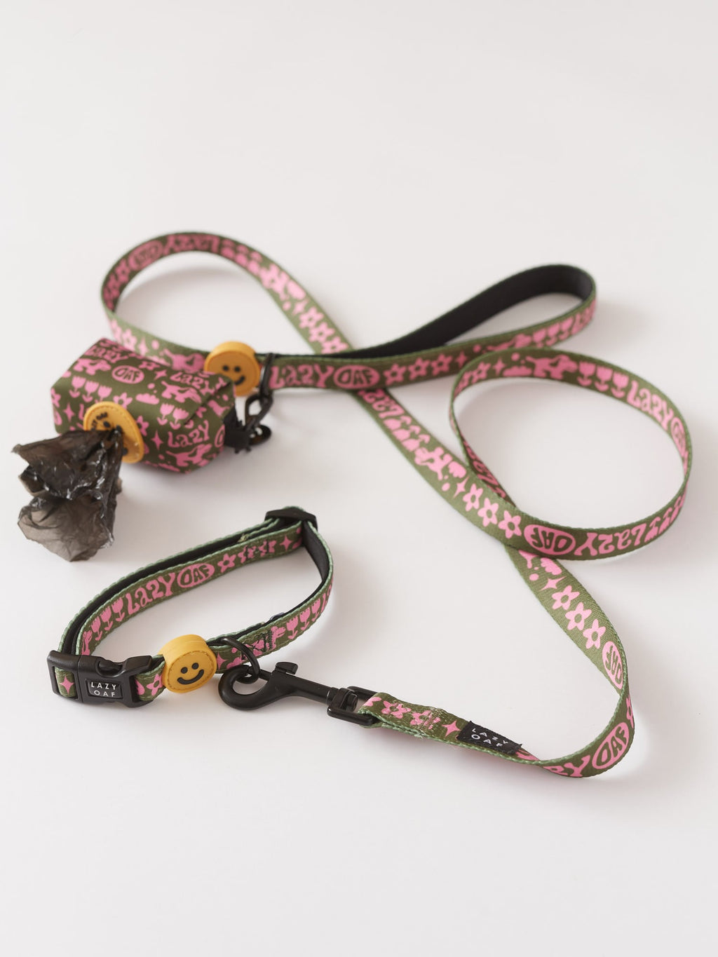 Walkies Dog Collar