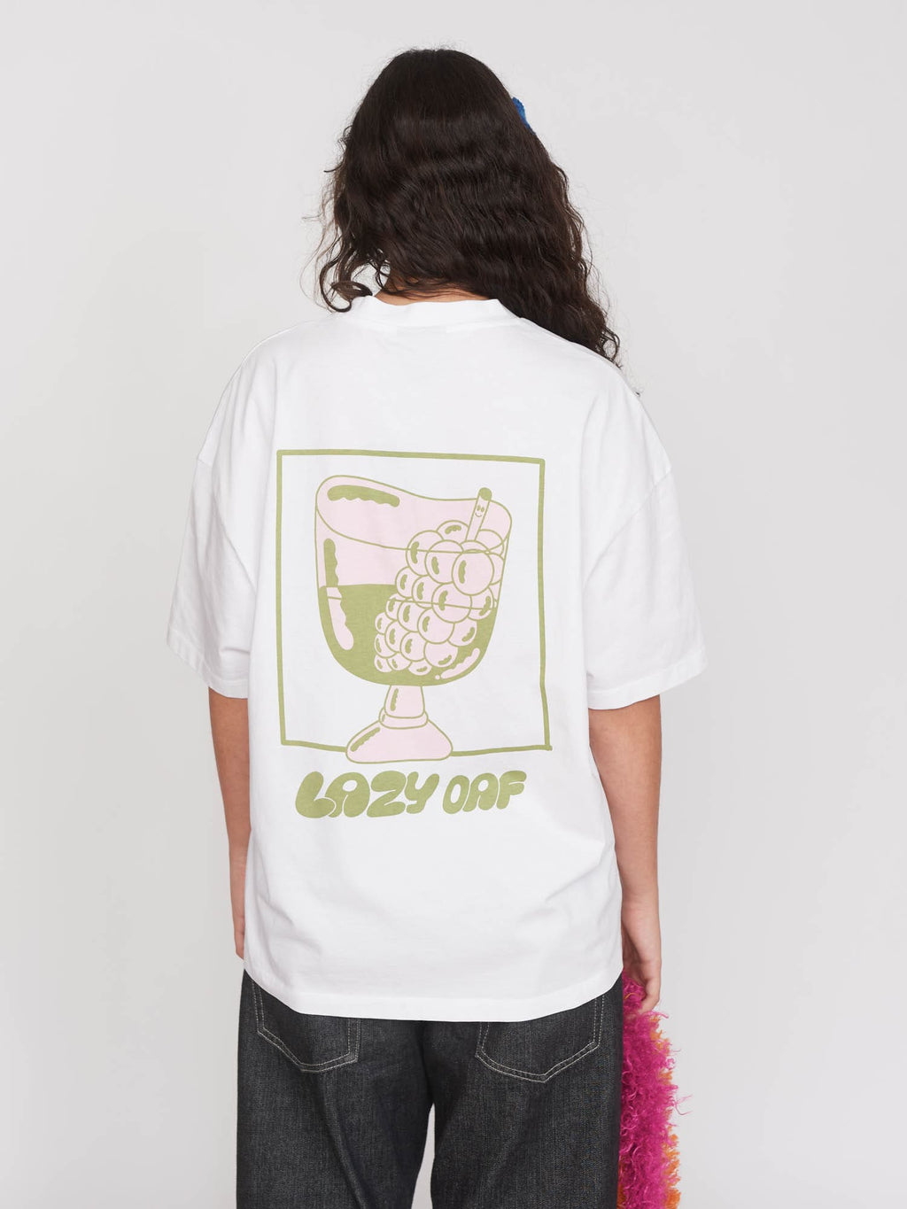 Grape Juice Tee - SHIPPING FROM 03/02