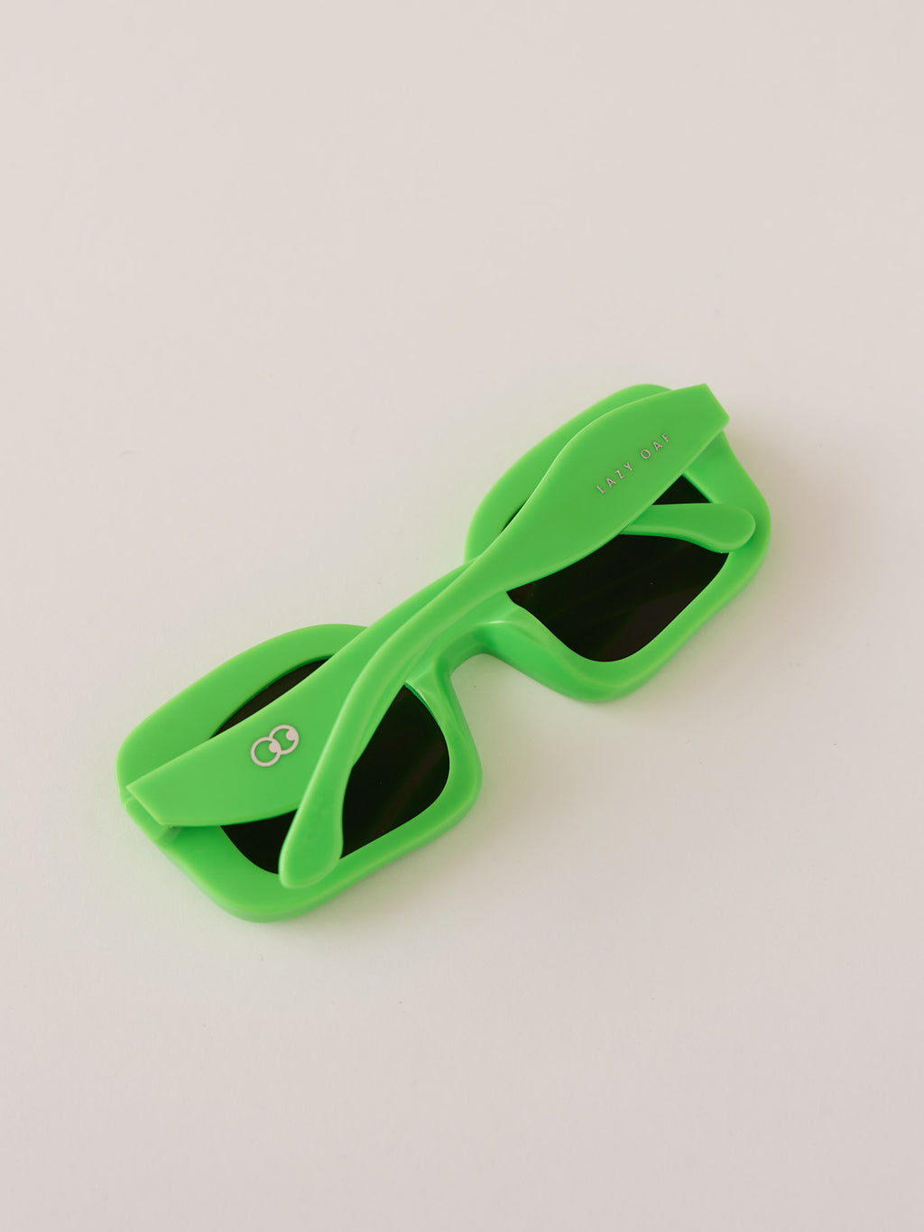 LO X Yuma Labs Green Eyed Monster Sunglasses