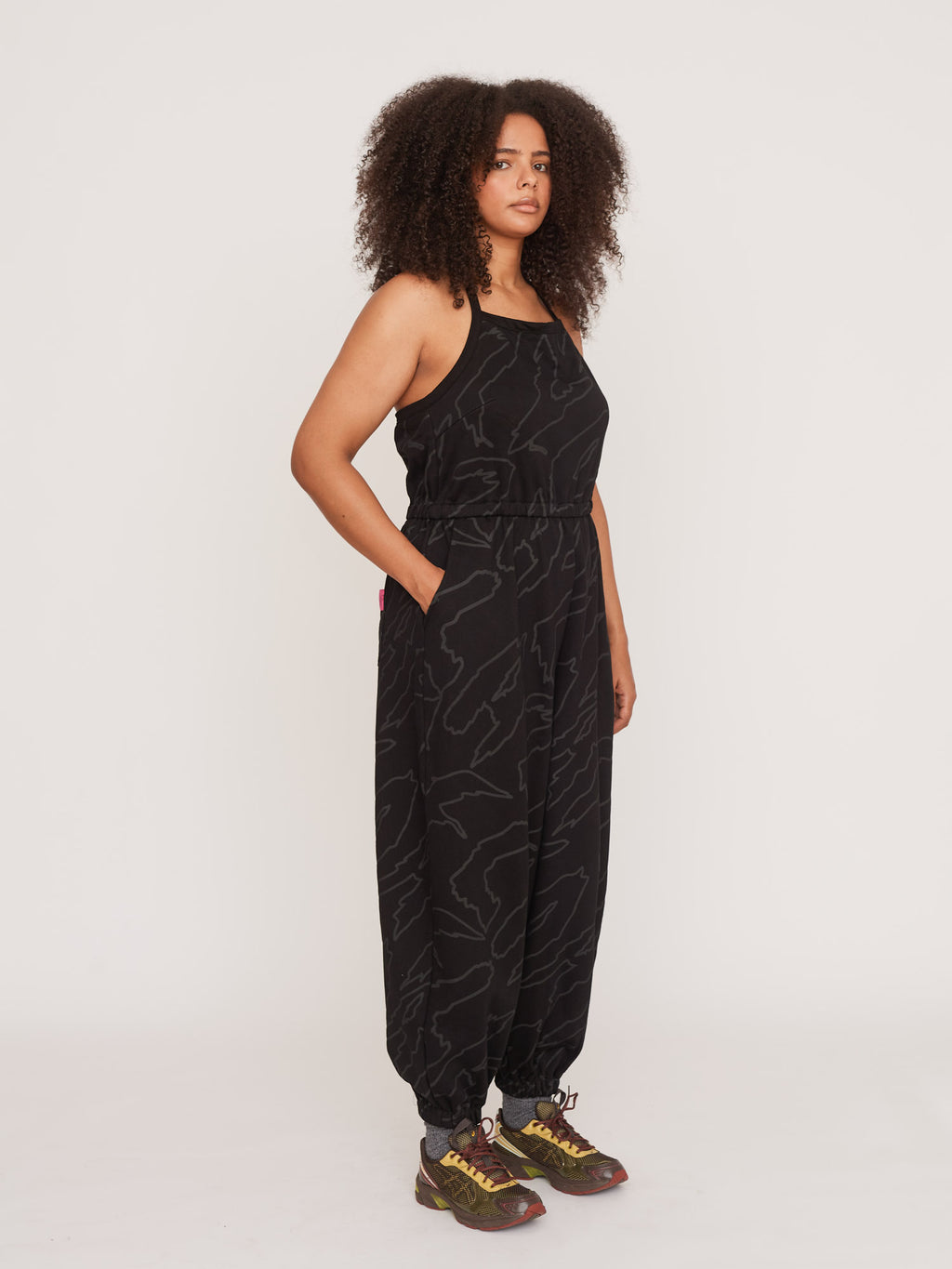 Sofa Day Jumpsuit