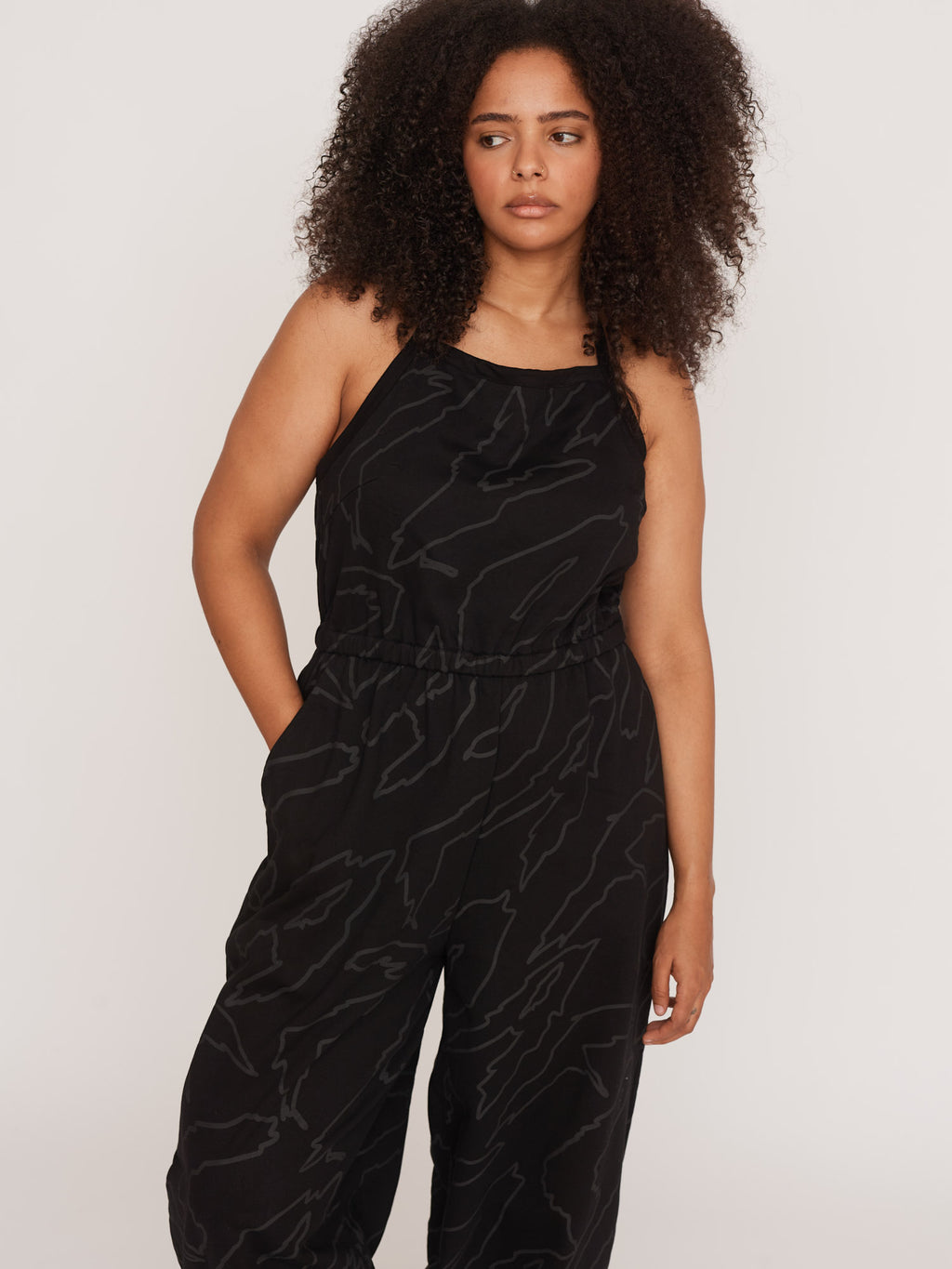 Sofa Day Jumpsuit