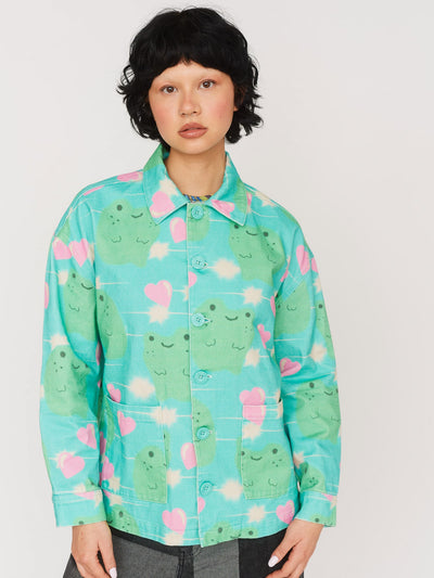 collection-women, collection-womens-jackets, collection-women-new-in-1,model:Nakeisha wears size S and is 5’8”