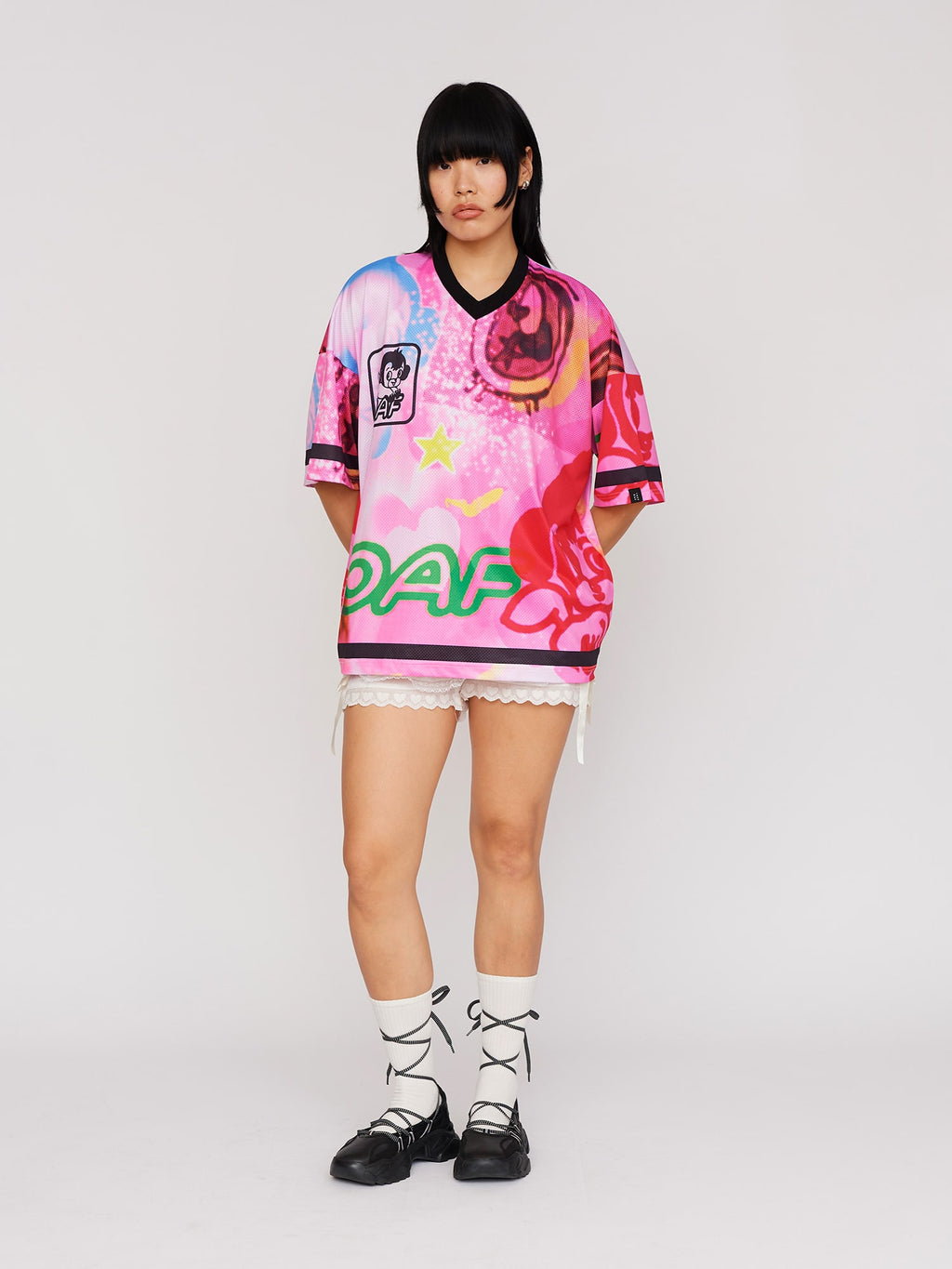 Collection-women-landing, collection-women-new-in-1, collection-womens-tops, collection-womens-co-ords,model:Naran wears size S/M and is 5’9”