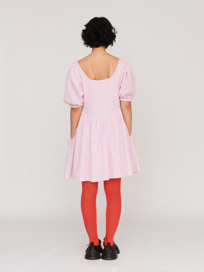 Sweet Tooth Smock Dress