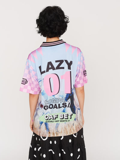 Wild Horses Football Top