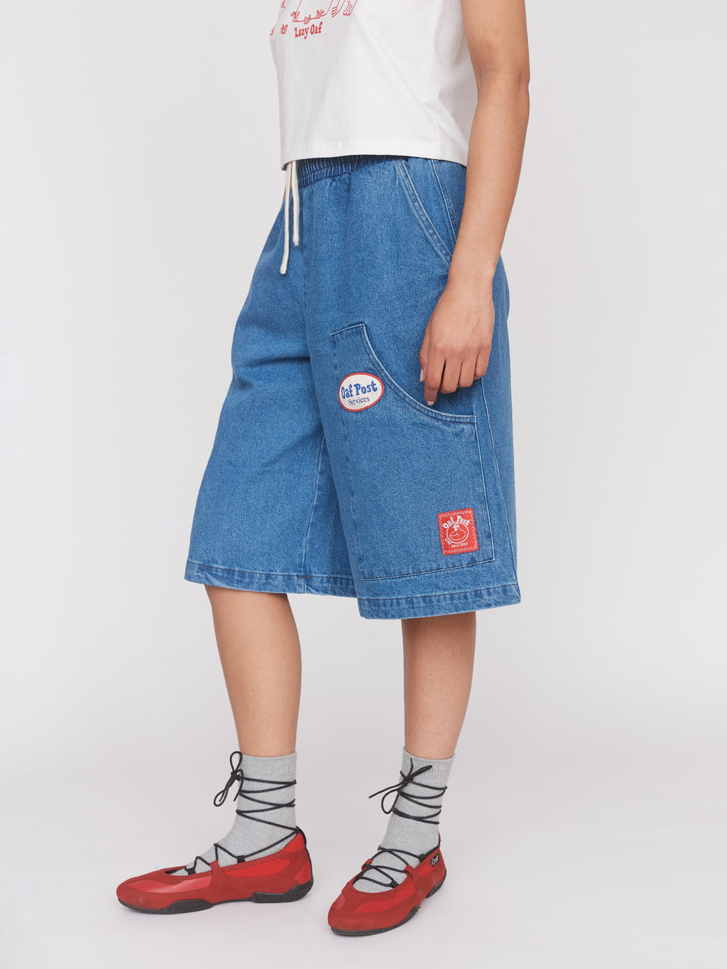 Youve Got Mail Jorts