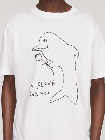 Flour For You Tee