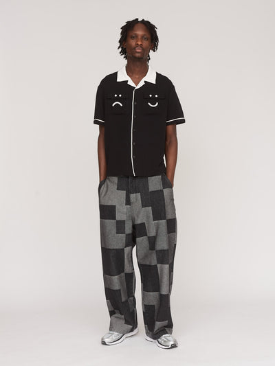 Collection-men-landing, collection-men-new-in-1, collection-men-trousers, collection-festival-mens,model:Rabbi wears 38" and is 6'2"