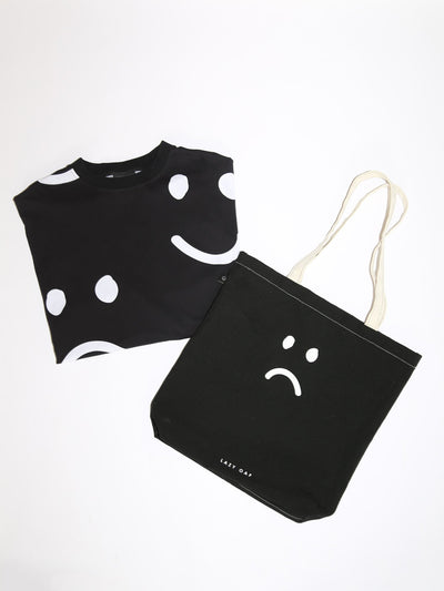 The Tee & Tote Set