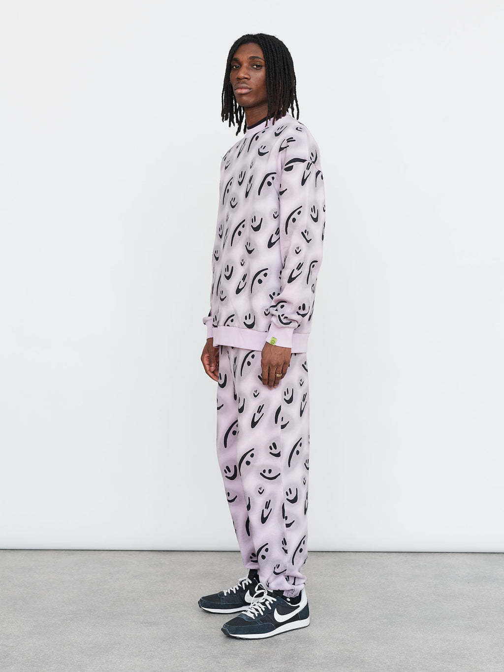 Lazy Oaf Squish Smile Sweatshirt