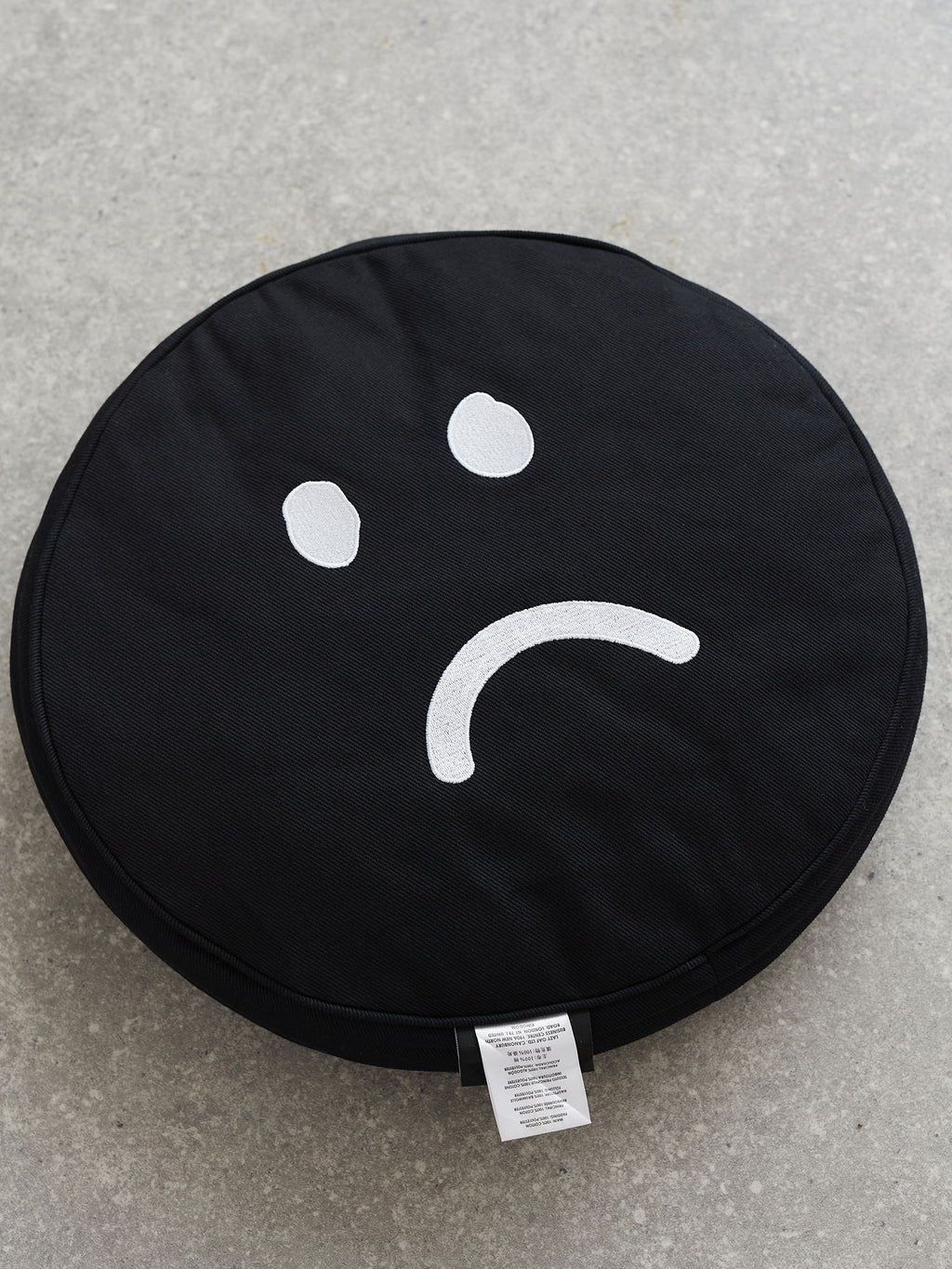 Lazy Oaf Good Mood Bad Mood Cushion